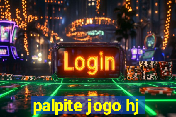 palpite jogo hj